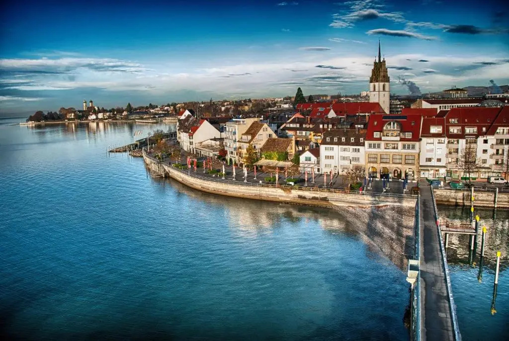 FeWo Hopfenstube Alte Brauerei Friedrichshafen