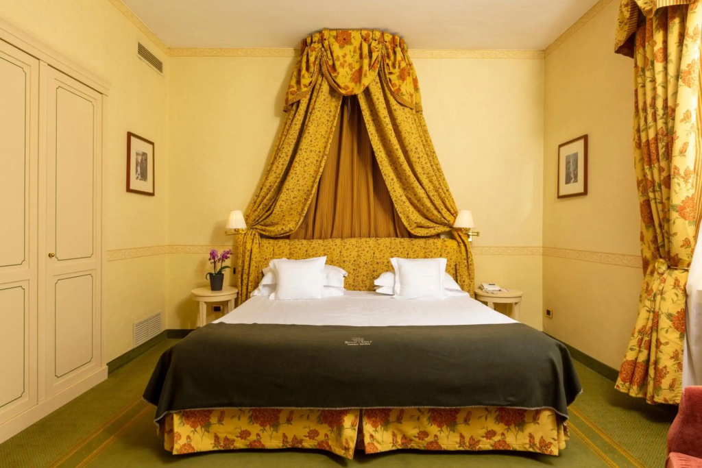 Grand Hotel Royal e Golf - Général