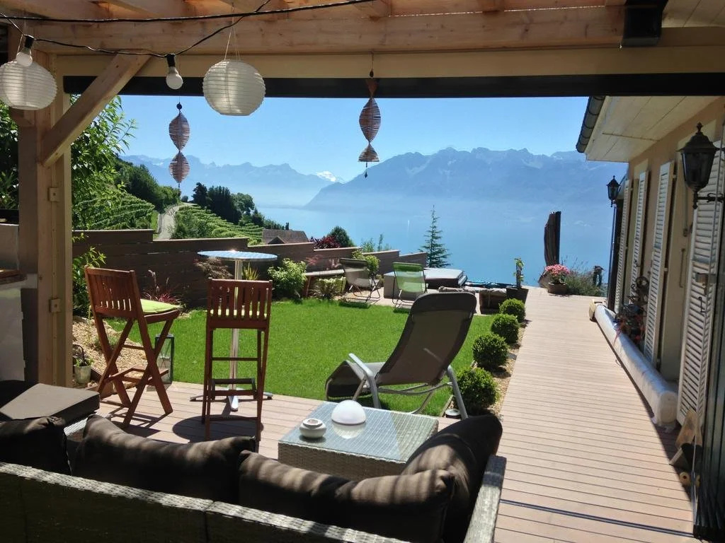 Lavaux Homestay