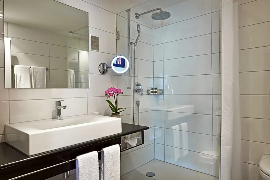 Sorell Hotel Tamina Bad Ragaz - Chambres