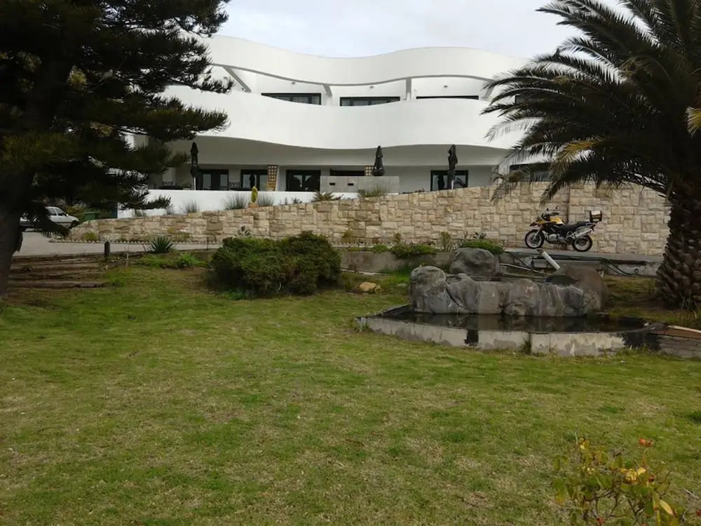 Exterior