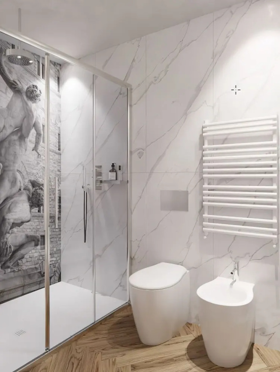 Smart Double PHOTOGRAPH room (full double bed)