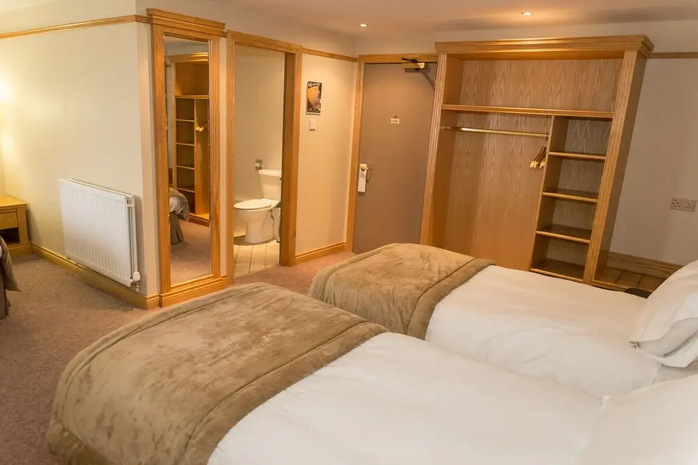 Marine Court Hotel - Chambres