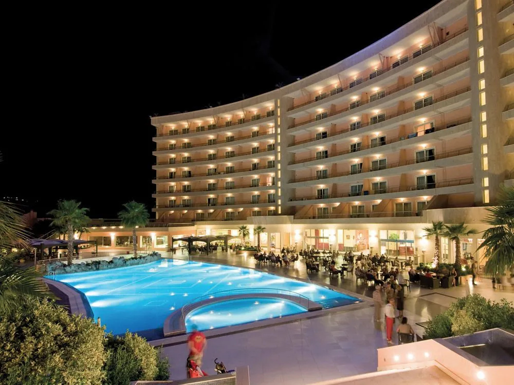 Hilton Portorosa - Général