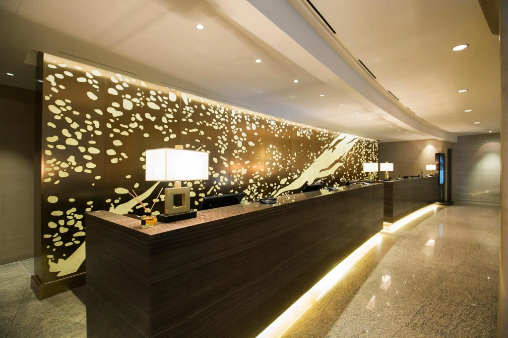 Grand Walkerhill Seoul - фото 42