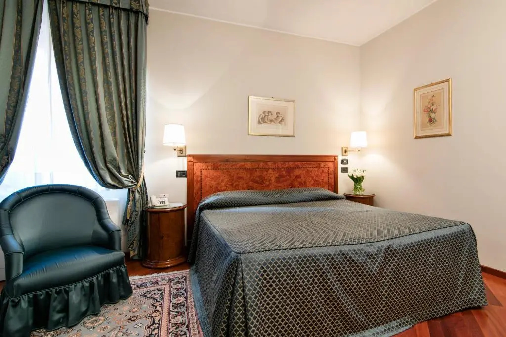 Albergo Delle Notarie - Chambres