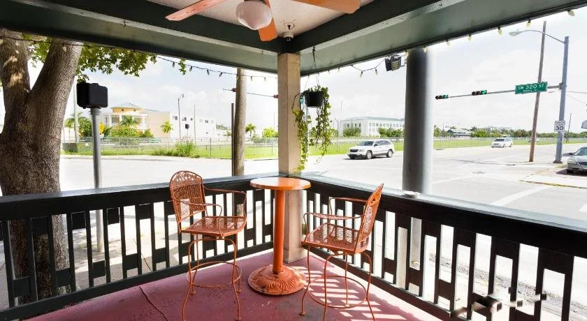Balcony & Terrace