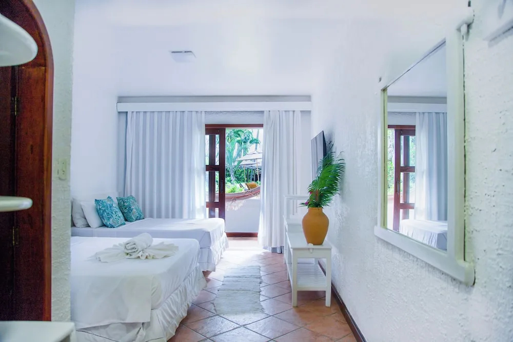 Hotel Quinta do Porto - Chambres