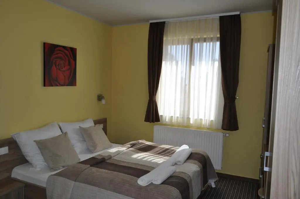 Hotel Zarja - Chambres