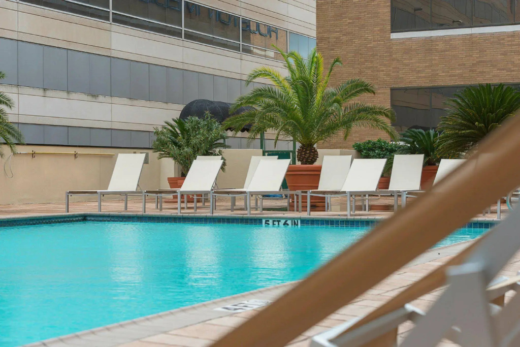 Hilton Houston Plaza/Medical Center - Général