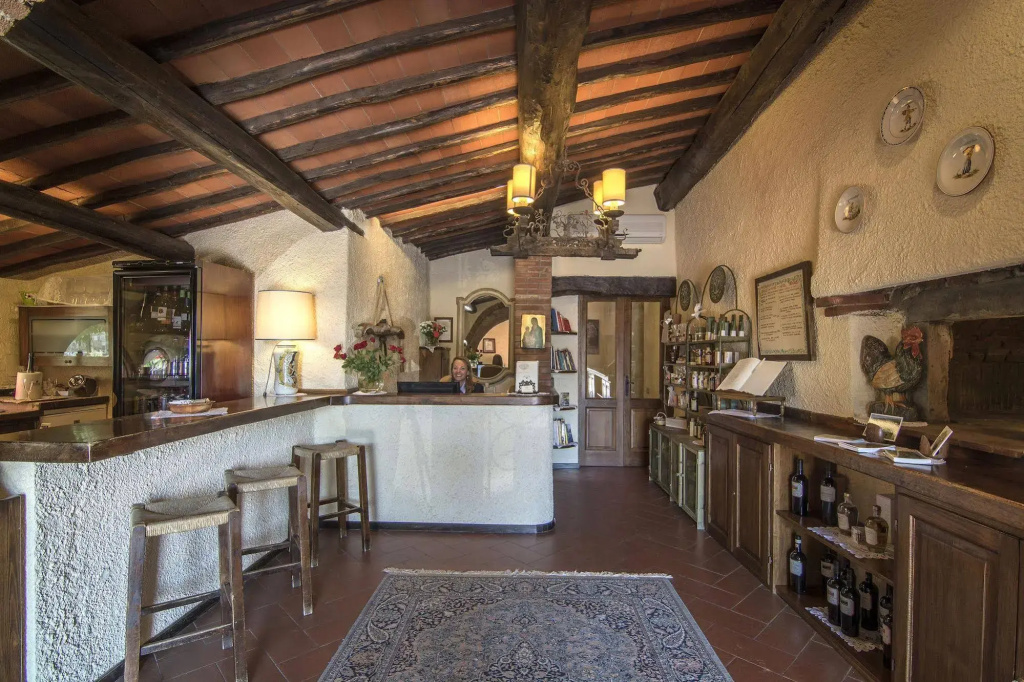 Hotel Colle Etrusco Salivolpi - Général