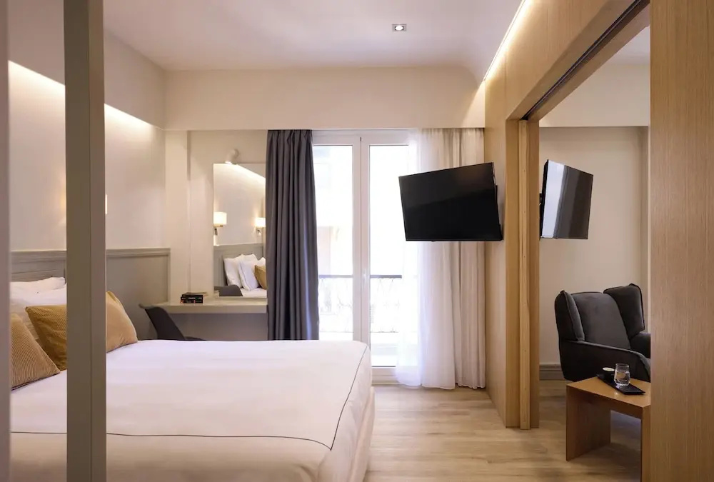 AthenSun Luxury Suites — фото