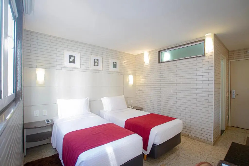 Standard Double room (twin beds)