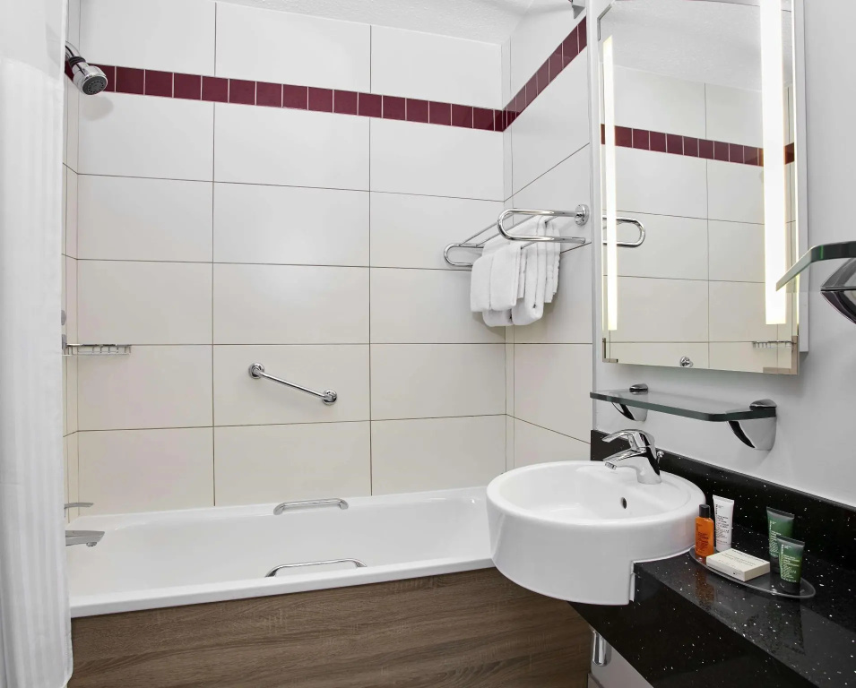Hilton Garden Inn Dublin City Centre - Chambres