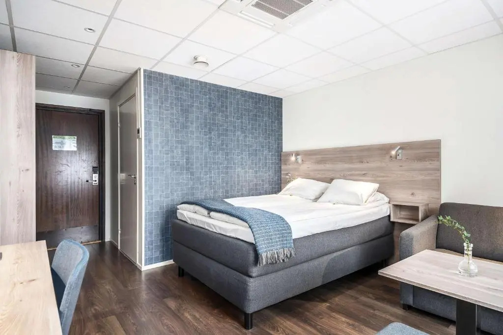 Best Western Vrigstad Vardshus - Chambres