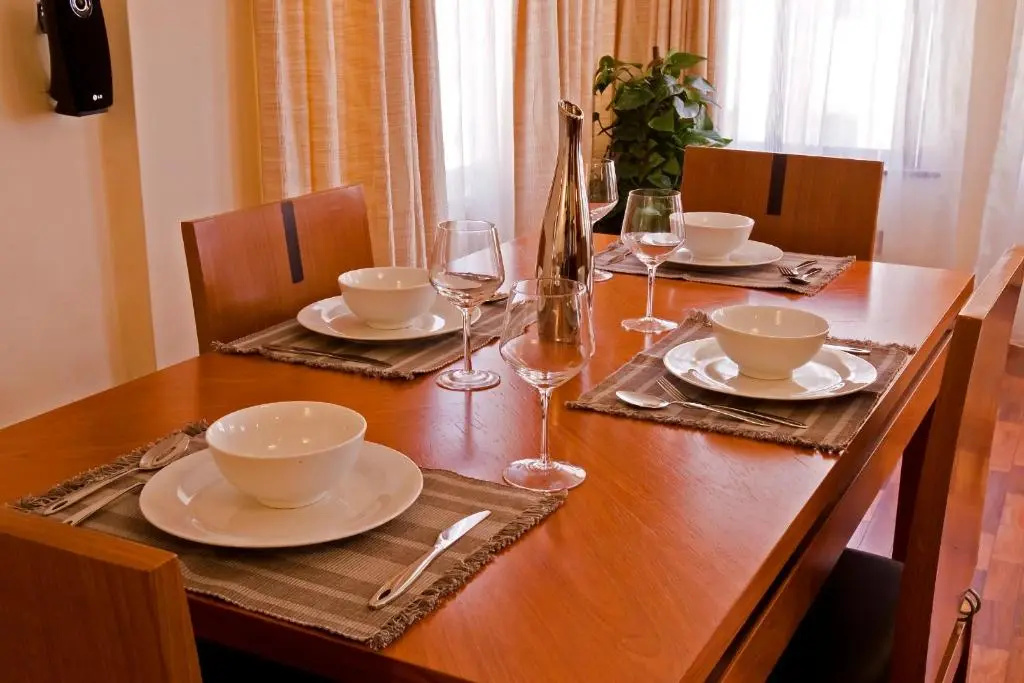 GemSuites State House - Chambres