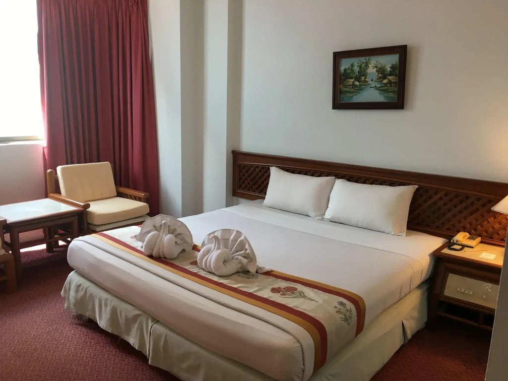The Regency Hotel Hatyai - Général