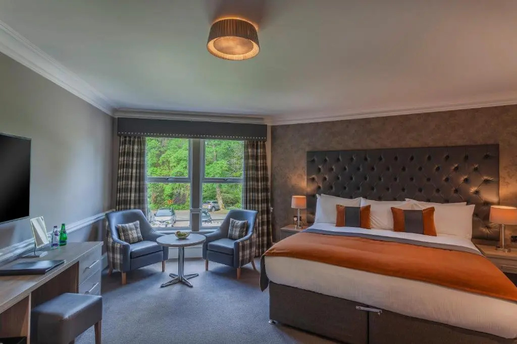 Cuillin Hills Hotel - Chambres