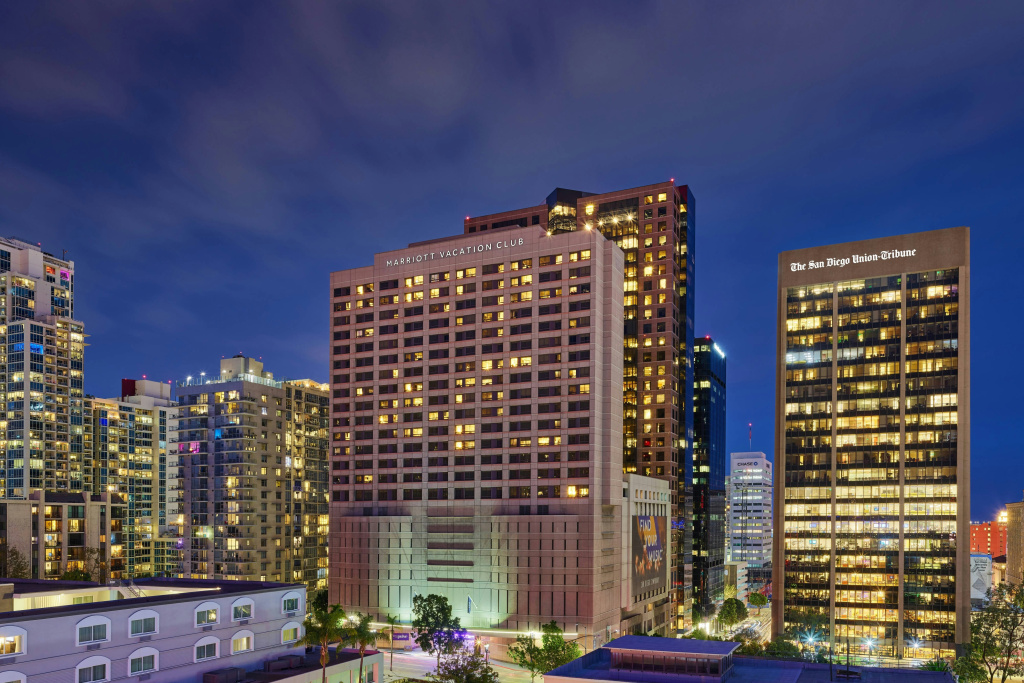 Marriott Vacation Club®, San Diego - Général