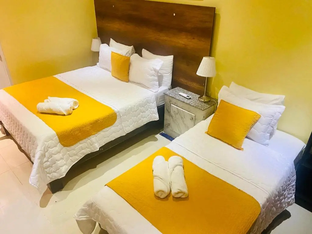 RIG Hotel Puerto Malecon - Chambres