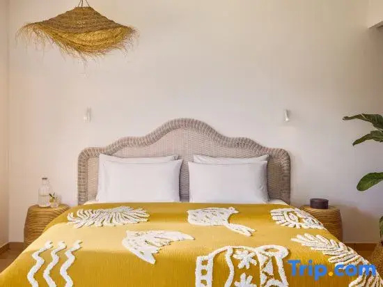 Grecotel Casa Paradiso - Chambres