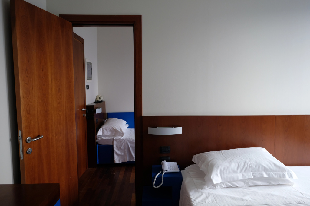 Balance Hotel — 2