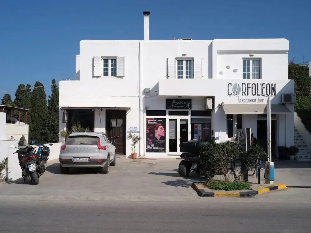 La Belle Casa de Parikia