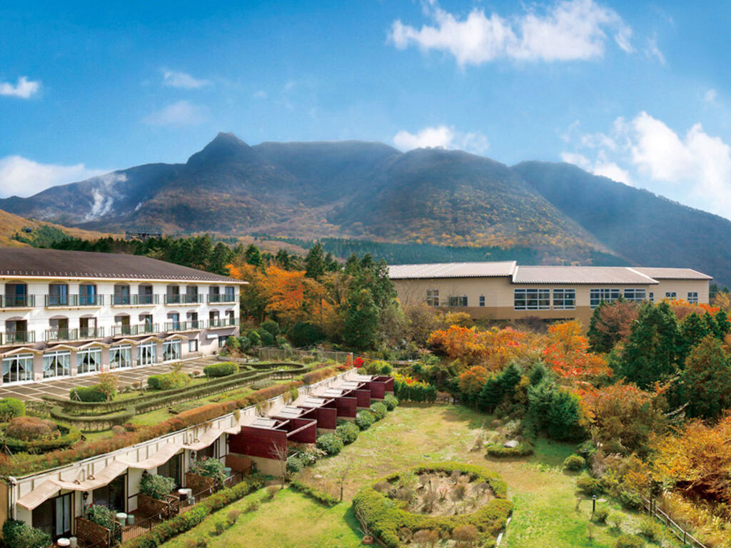 Hotel Green Plaza Hakone by null