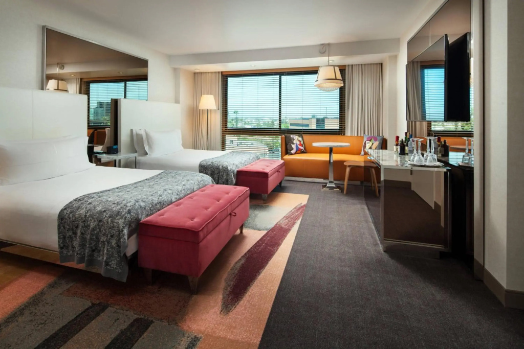 SLS Hotel, a Luxury Collection Hotel, Beverly Hills - Général