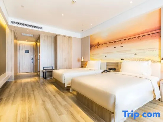 Century Hotel Jiaozhou - Chambres