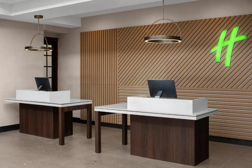Holiday Inn Hasbrouck Heights-Meadowlands by IHG - Général