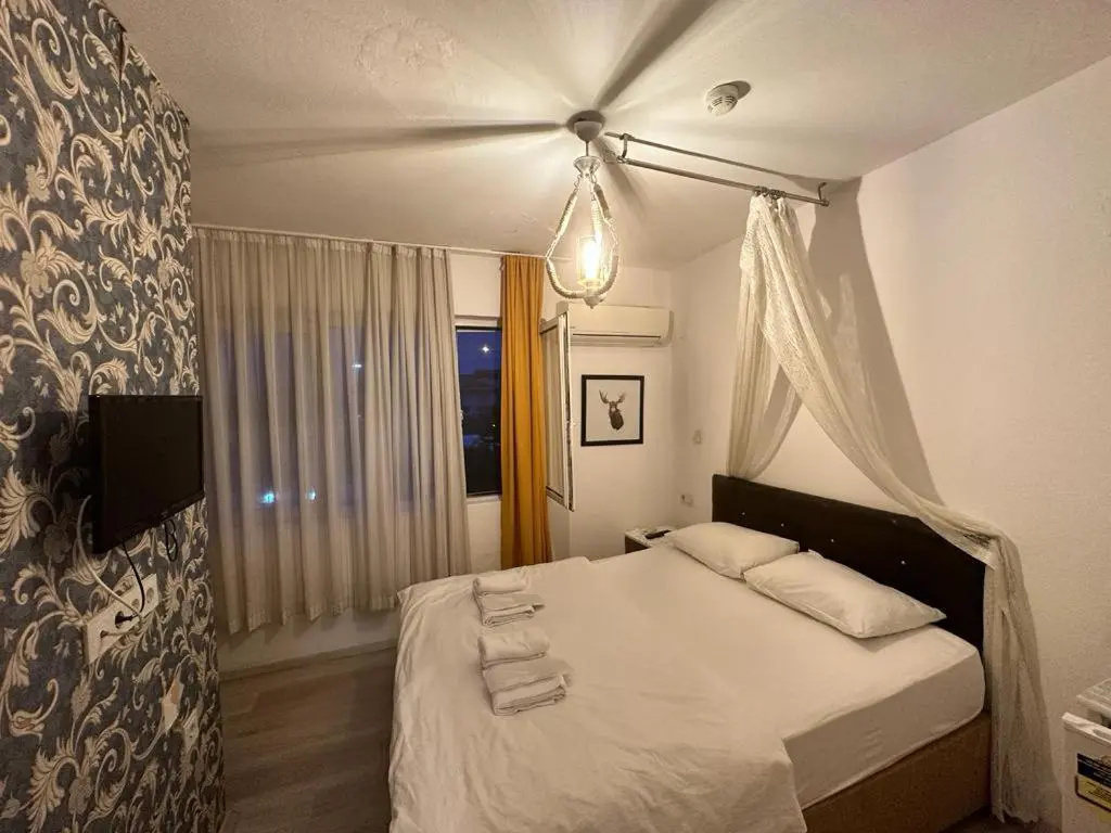 Deluxe Double room (full double bed)