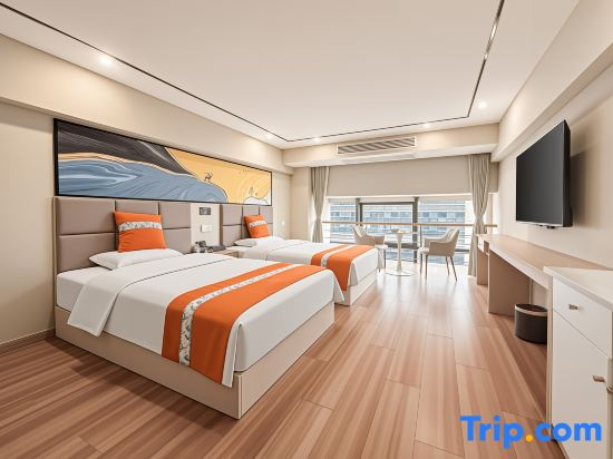 Standard Double room (twin beds)