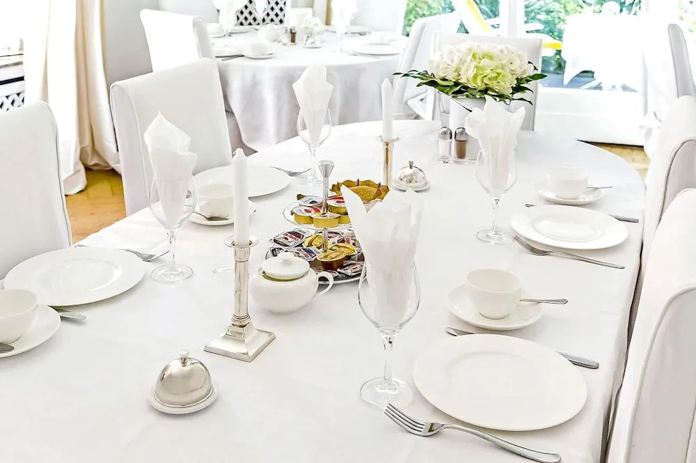 Hotel Villa Falkenberg - Général