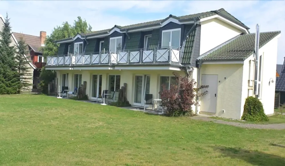 Pension Hus Sünnenkringel