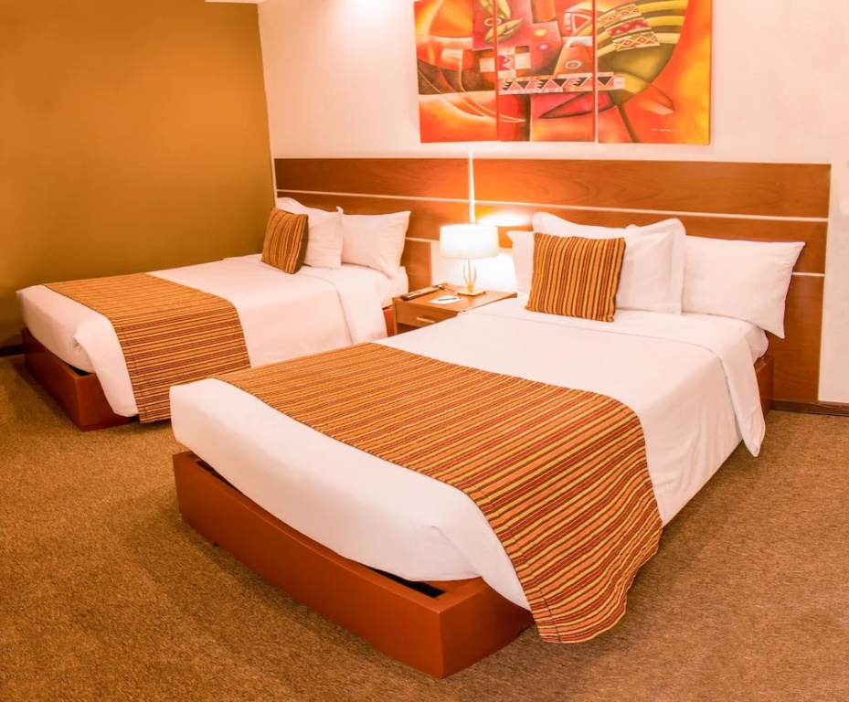 Hotel La Cuesta de Cayma - Chambres