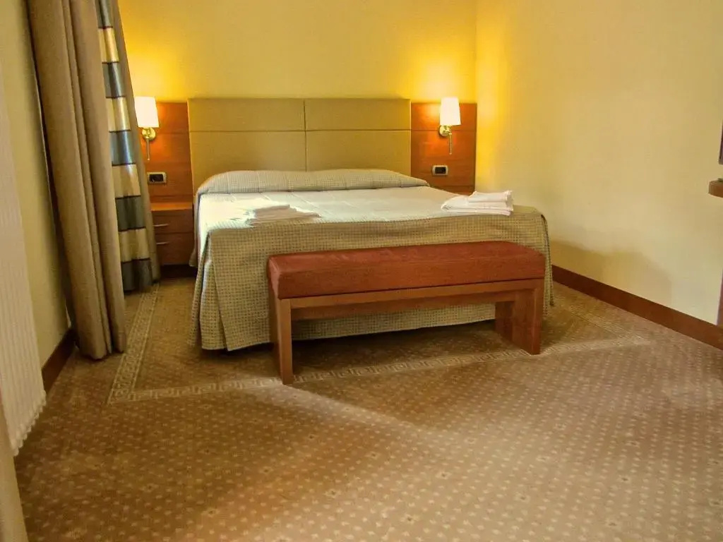 Relais San Giusto - Chambres