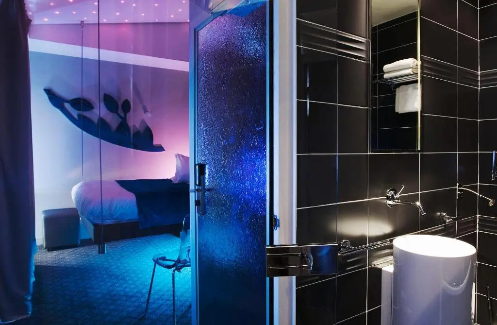 Five Boutique Hotel Paris Quartier Latin 112
