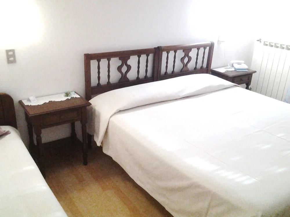 Hotel nuovo Suisse - Chambres