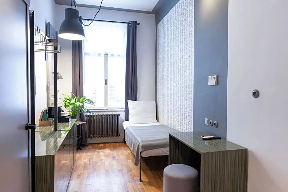 Miss Sophie's New Town - Chambres
