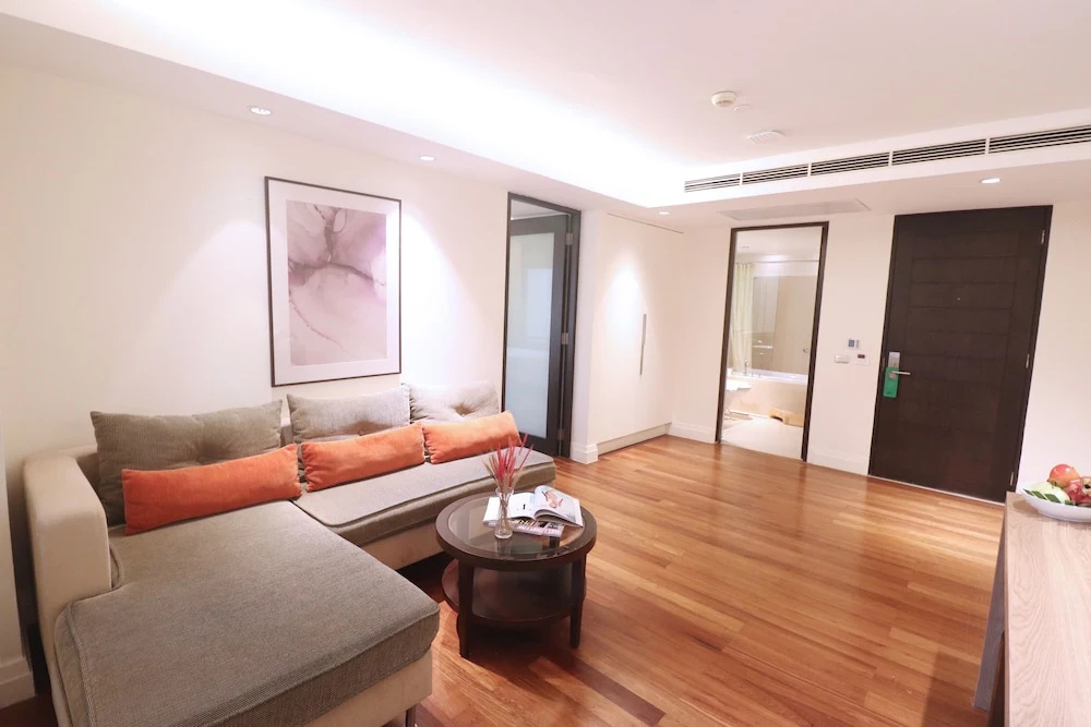 The Quarter Saladaeng by UHG - Chambres