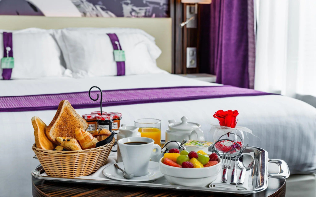 Holiday Inn Toulouse Airport by IHG - Chambres