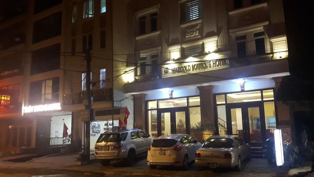 Marigold Boutique Hotel Sapa
