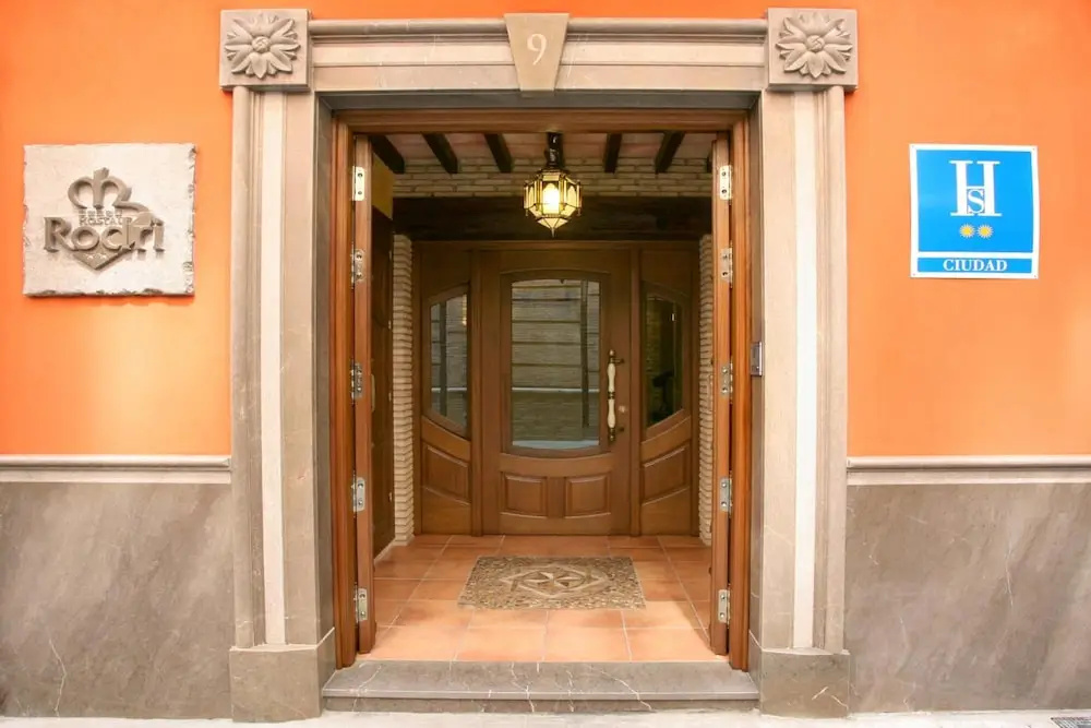 Hostal Rodri - Adults Only