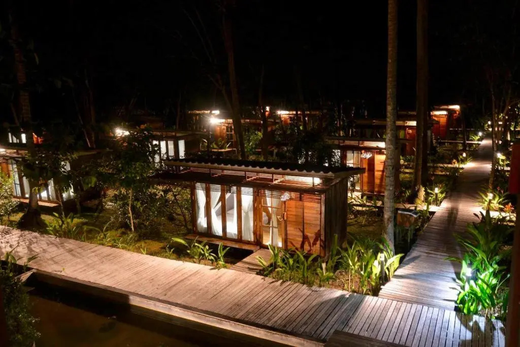 Jungle Koh Kood Resort - Chambres