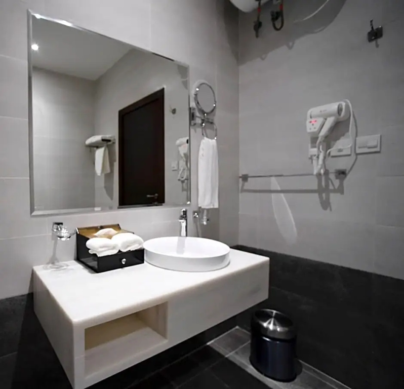 Deluxe Double Apartment (full double bed)