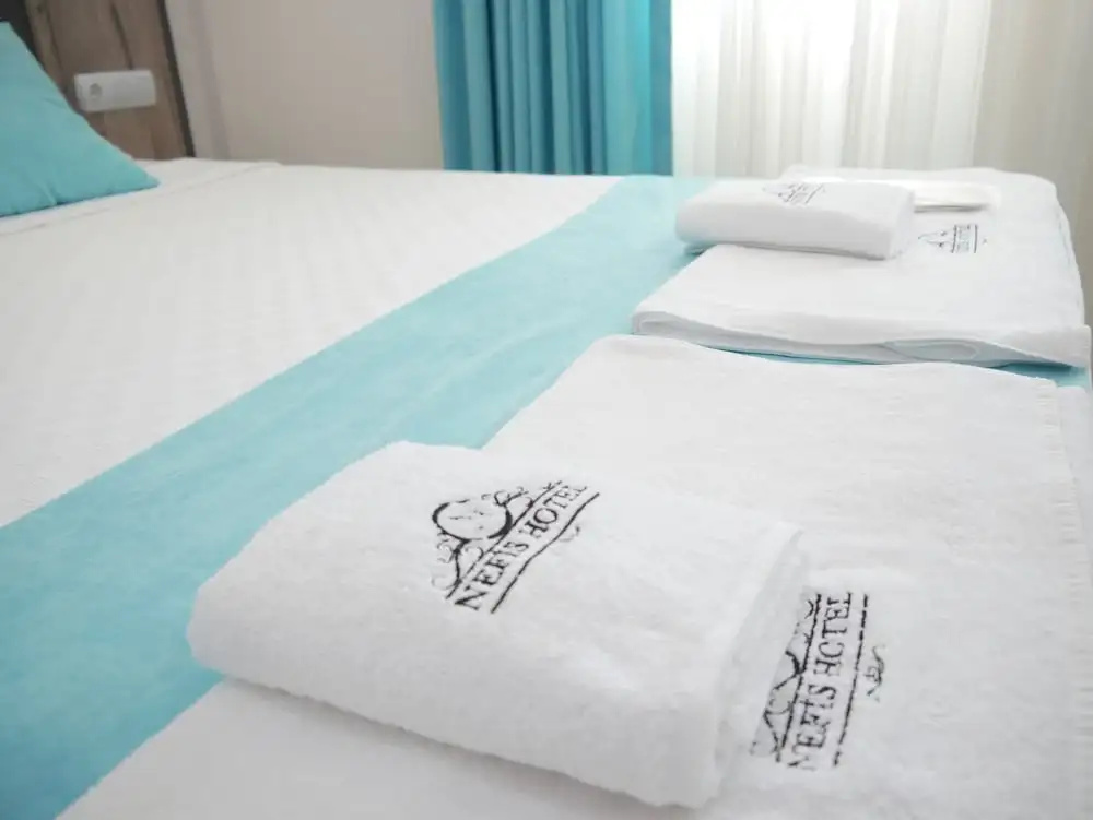 Nefis Hotel Oludeniz — фото