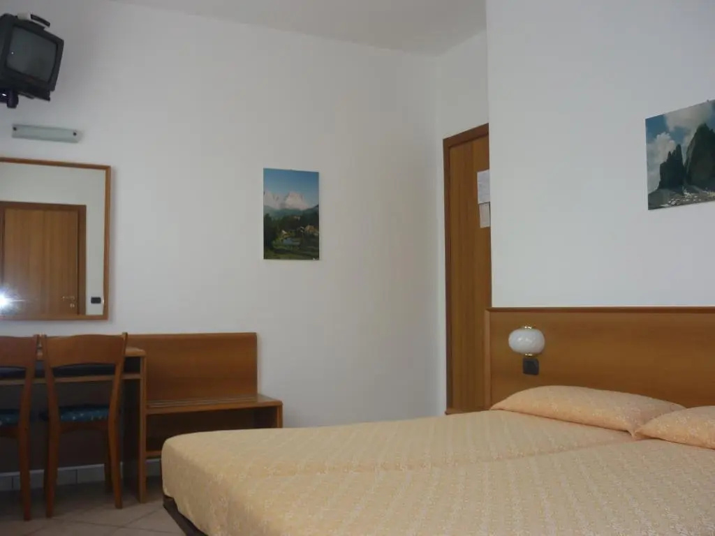 Standard Double room twin beds