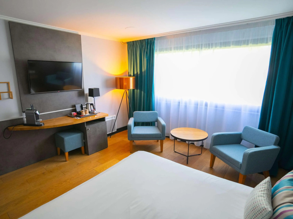 Mercure Mont Saint Michel - Général