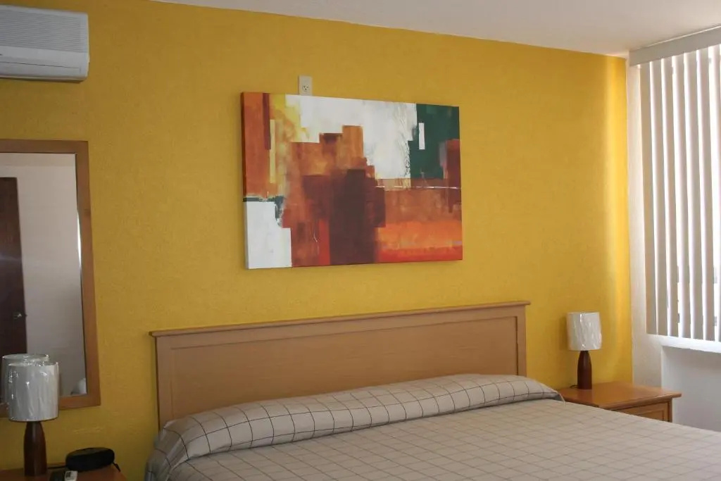 Sunrock Hotel and Suites - Chambres
